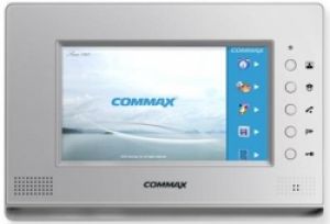Обзор видеодомофона Commax CDV-71AM