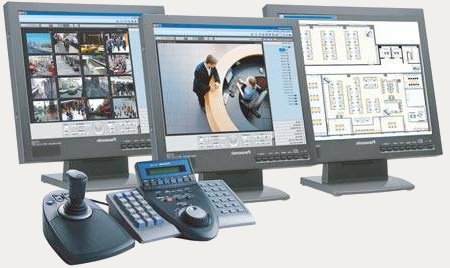 Цифровые и аналоговые системы видеонаблюдения