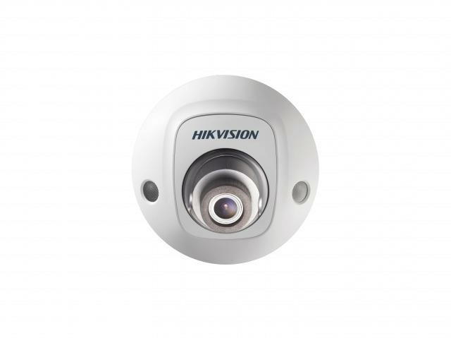 Hikvision DS-2CD2523G0-IWS - 2