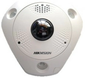 Hikvision DS-2CD6365G0E-IVS(B) - изображение 1