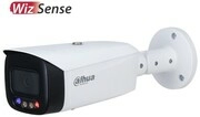 Уличная цилиндрическая IP-видеокамера Full-color с ИИ и активным сдерживанием DH-IPC-HFW3249T1P-AS-PV-0280B