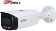 Уличная цилиндрическая IP-видеокамера Full-color с ИИ и активным сдерживанием DH-IPC-HFW3449T1P-AS-PV-0280B