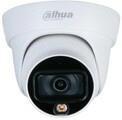 Видеокамера HDCVI Уличная купольная мультиформатная DH-HAC-HDW1239TLP-LED-0280B