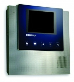 Commax CDV-35U (синий) - изображение 4