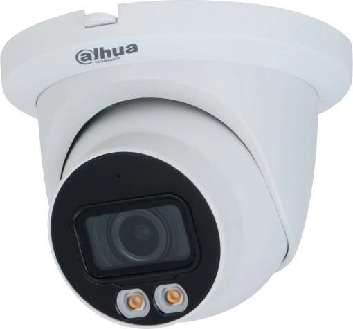 DH-IPC-HDW5449TMP-SE-LED-0280B Уличная купольная IP-видеокамера Full-color с ИИ - 2