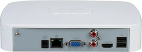 DHI-NVR2104-P-I2 4-канальный IP-видеорегистратор с PoE, 4K и H.265+, ИИ - изображение 2