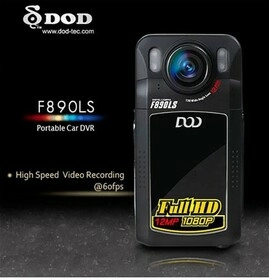 DOD F 890 LS (c SD 16GB) - изображение 2