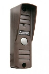 Activision AVP-505 PAL с козырьком (коричневый) - изображение 1
