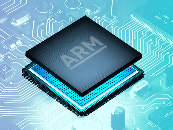 ARM Cortex-A5 Dual-Core