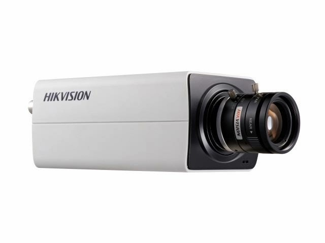 Hikvision DS-2CD2821G0 (AC24V/DC12V) - 2