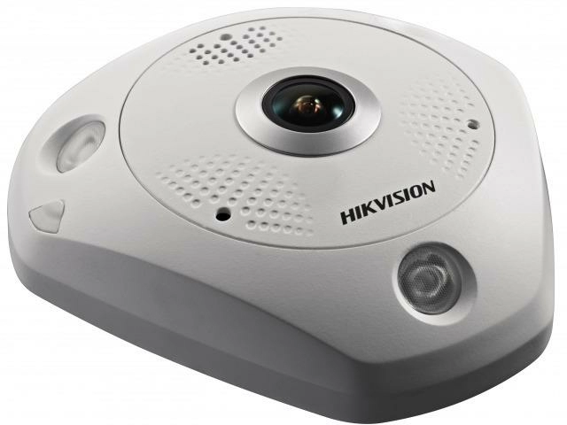 Hikvision DS-2CD6365G0E-IS(B) - 2