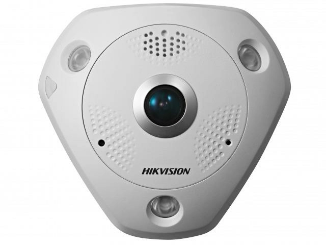 Hikvision DS-2CD6365G0E-IS(B) - 3