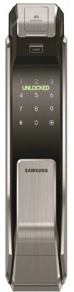 Samsung SHS-P718 Push-Pull (от себя) - 2