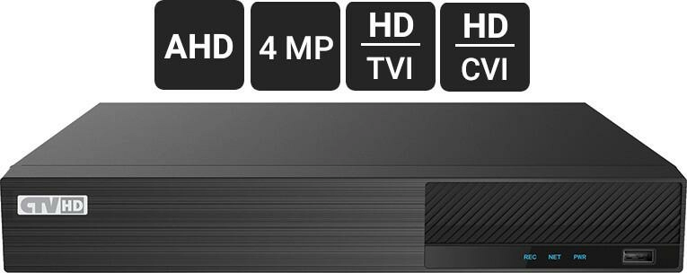 CTV-HD9404 HP Plus