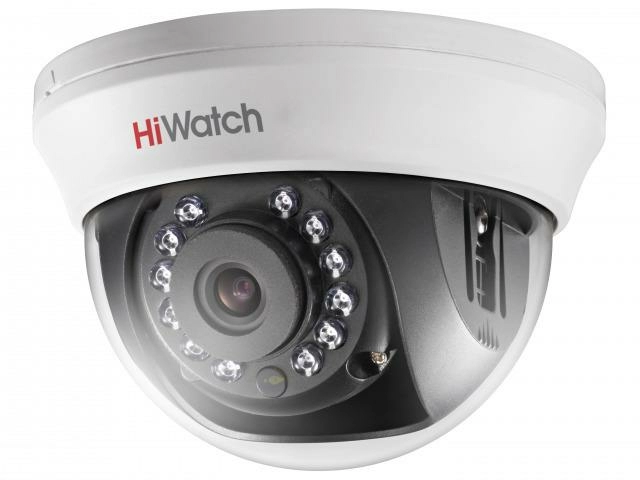 HiWatch DS-T101 (2.8 mm) - 3