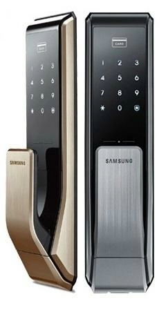 Samsung SHS-P717XBK/EN - 2