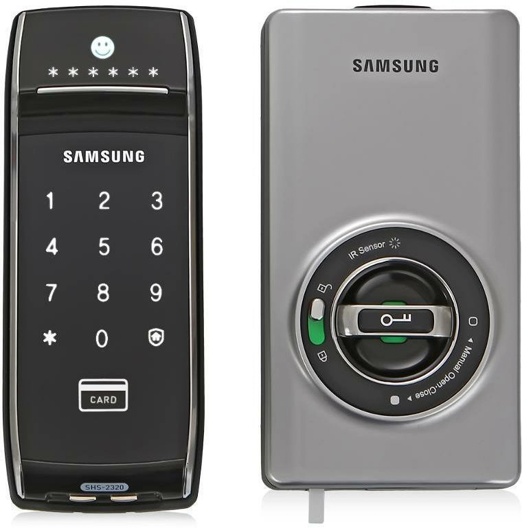 Samsung SHS-2320 XMK/EN - 2