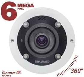 Beward BD3670FL2 - изображение 1