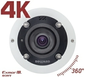 Beward BD3990FL2 - изображение 1