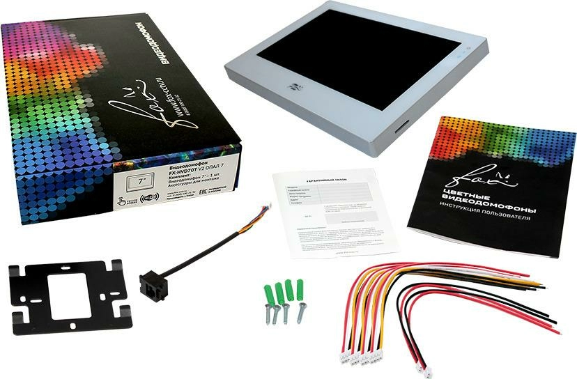 FX-HVD70T (ОПАЛ 7W) WIFI - 2