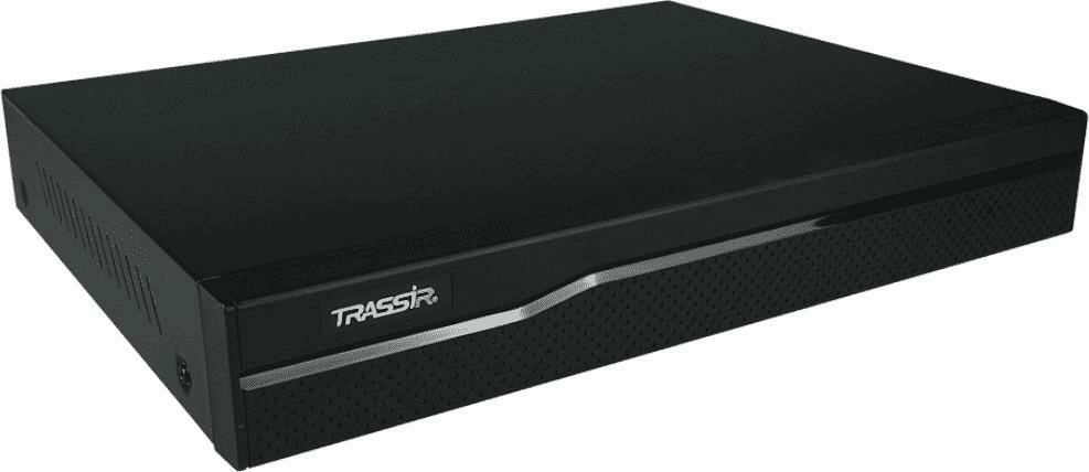 TRASSIR Гибридный видеорегистратор TRASSIR XVR-5108