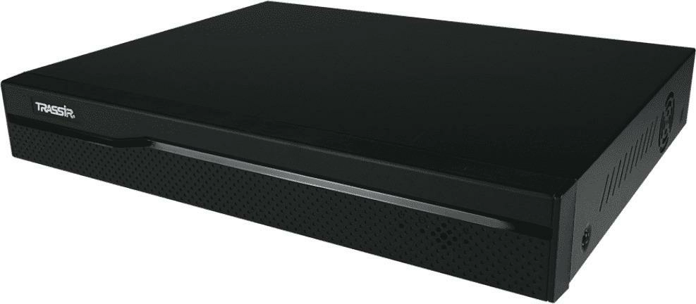 TRASSIR Гибридный видеорегистратор TRASSIR XVR-5108 - 2