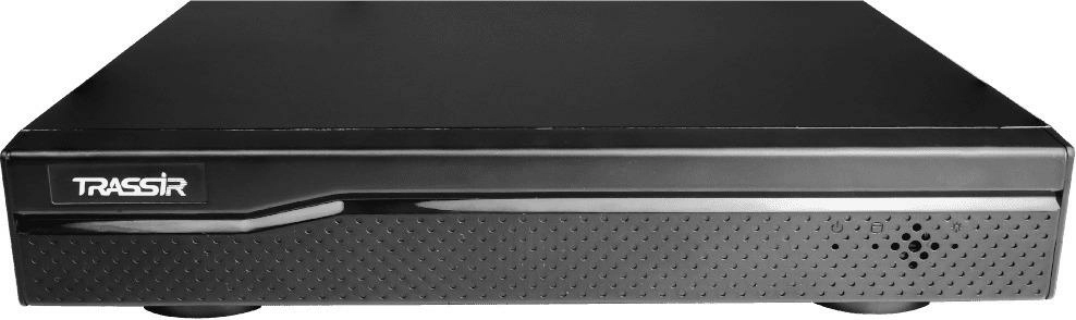 TRASSIR Гибридный видеорегистратор TRASSIR XVR-5108 - 3