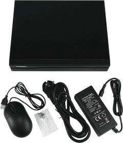 TRASSIR Гибридный видеорегистратор TRASSIR XVR-5108 - изображение 5