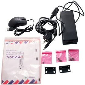 TRASSIR Сетевой видеорегистратор TRASSIR MiniNVR AF 16+2 с лицензиями на подключение камер - изображение 4