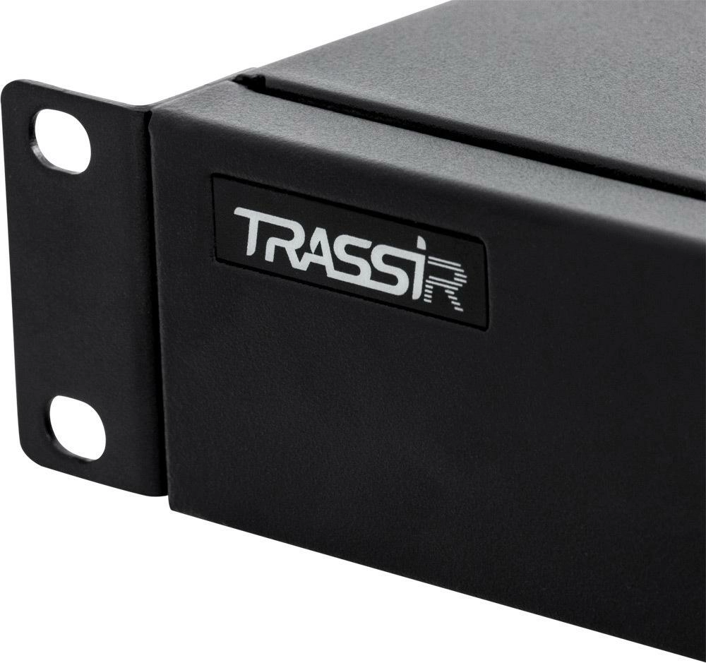 TRASSIR 32-канальный IP-видеорегистратор TRASSIR MiniNVR AF 32 с лицензиями на подключение камер - 6