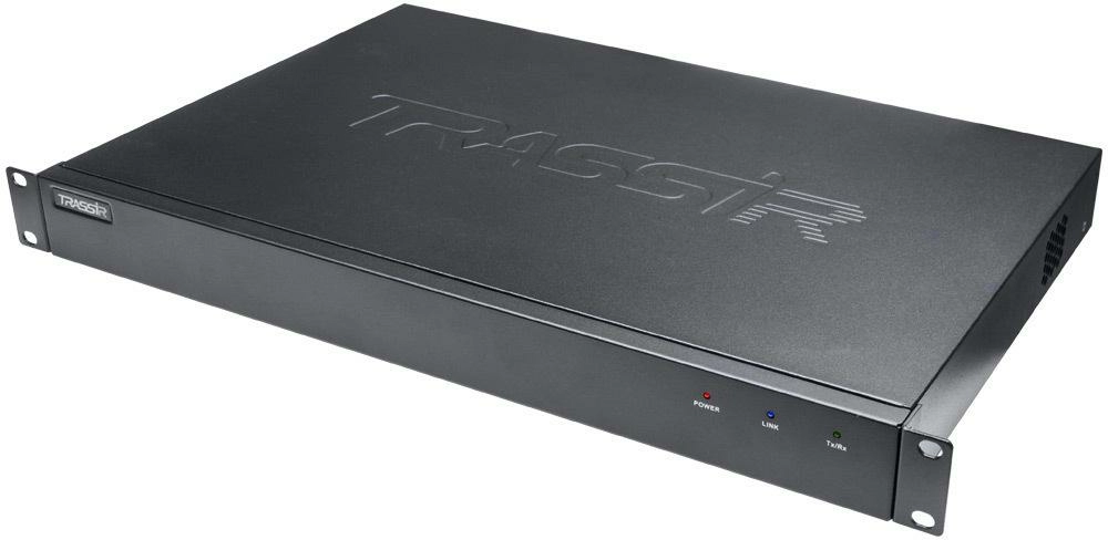 TRASSIR IP- видеорегистратор TRASSIR MiniNVR AnyIP 16 - 2