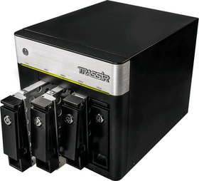 TRASSIR Компактный 24-канальный NVR под 4 HDD любого объема TRASSIR DuoStation AnyIP 24 - изображение 5