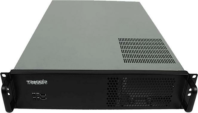 TRASSIR Нейросетевой IP-видеорегистратор TRASSIR NeuroStation 8800R/64 - 2