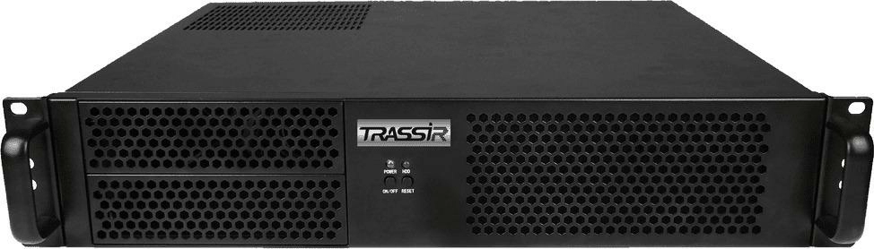 TRASSIR Нейросетевой IP-видеорегистратор TRASSIR NeuroStation 8400R/32-S - 2