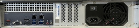 TRASSIR Нейросетевой IP-видеорегистратор TRASSIR NeuroStation 8400R/32-S - изображение 3