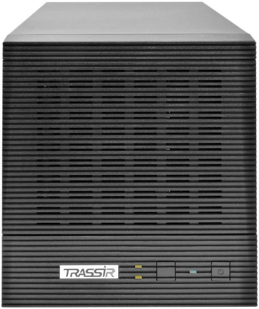 TRASSIR Нейросетевой IP-видеорегистратор TRASSIR NeuroStation 8400/32-S - 3