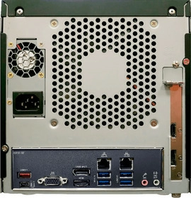 TRASSIR Нейросетевой IP-видеорегистратор TRASSIR NeuroStation 8400/32-S - изображение 5