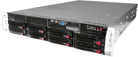 TRASSIR IP-видеорегистратор TRASSIR NVR-7800R/128-S - изображение 3
