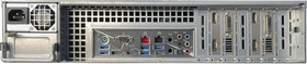 TRASSIR IP-видеорегистратор TRASSIR NVR-7800R/128-S - изображение 6