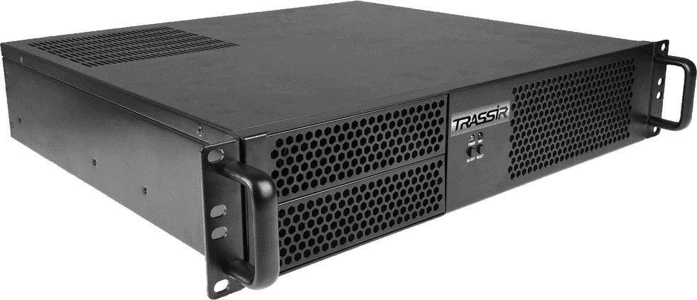 TRASSIR Нейросетевой IP-видеорегистратор TRASSIR NeuroStation 8400R/48-S - 2
