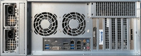 TRASSIR IP-видеорегистратор TRASSIR UltraStation 16-I с HDD в комплекте - изображение 3
