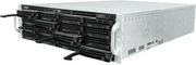 TRASSIR Сетевой видеорегистратор TRASSIR UltraStation 16/8 с 16 HDD 8 Тбайт в комплекте