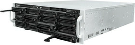 TRASSIR IP-видеорегистратор UltraStation 16/10 с 16 HDD в  комплекте - изображение 1