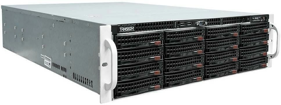 TRASSIR Дисковая полка TRASSIR UltraStorage 24 - 2