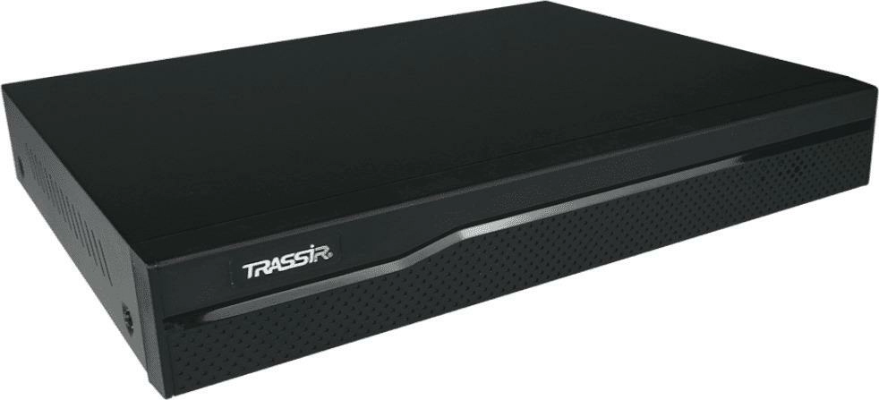 TRASSIR Гибридный видеорегистратор TRASSIR XVR-5216 v2