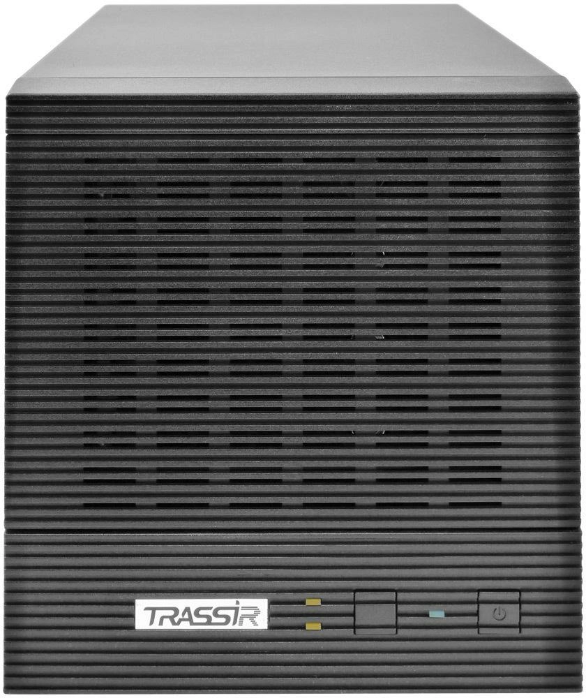 TRASSIR Цифровой видеорегистратор TRASSIR DuoStation Hybrid 32 - 3