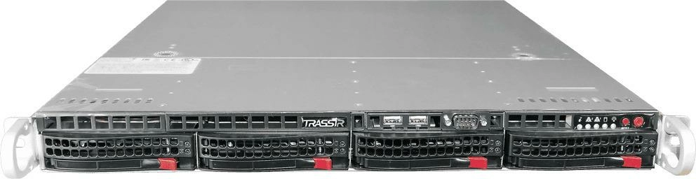 TRASSIR Сервер управления и мониторинга TRASSIR CMS Station