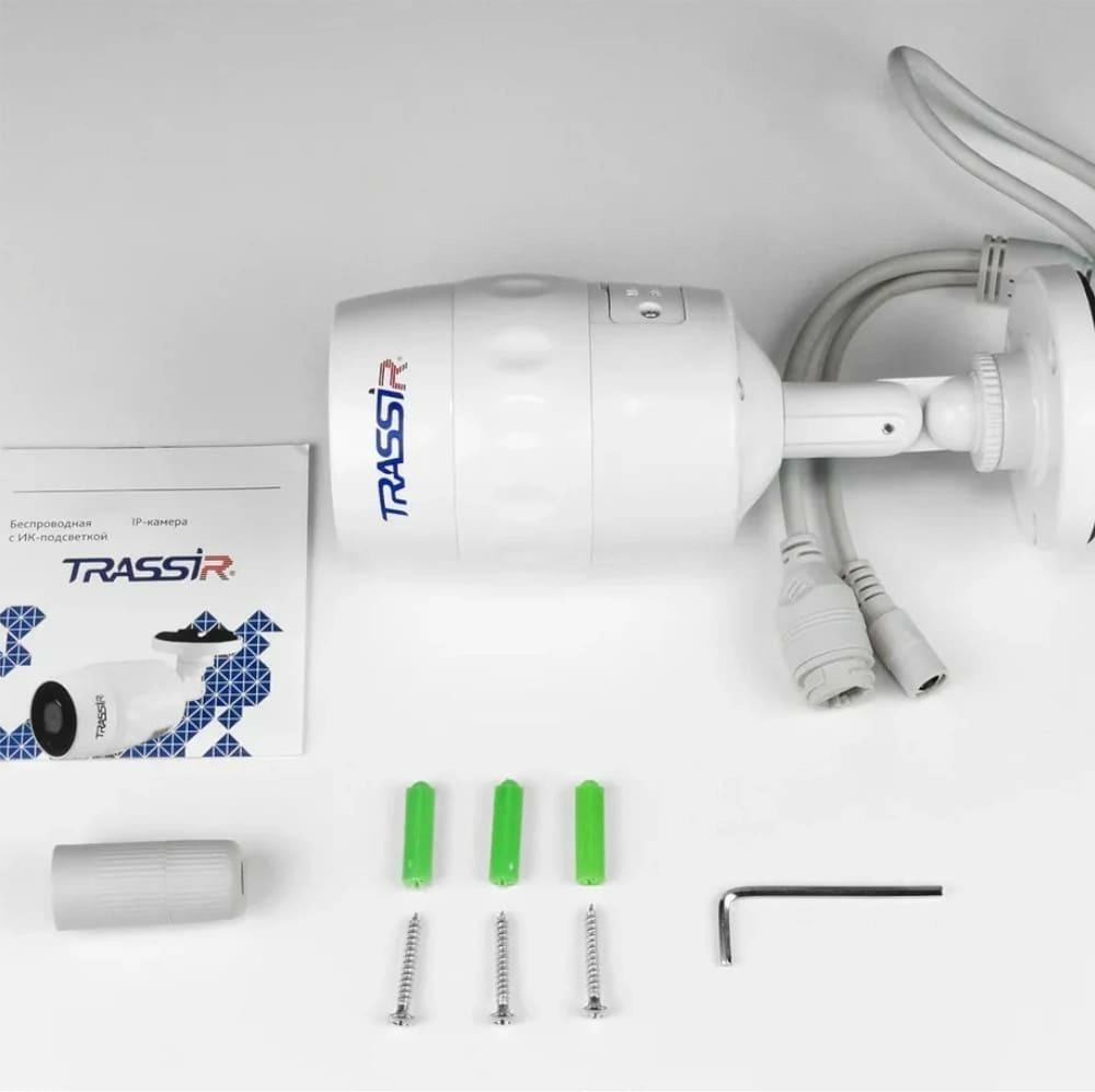 TRASSIR TR-D2121IR3W - 3