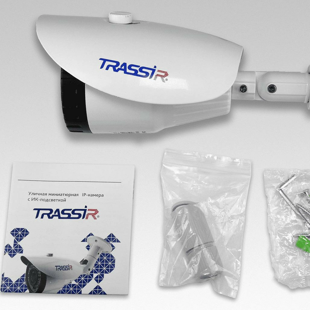 TRASSIR TR-D2B5-noPOE - 3
