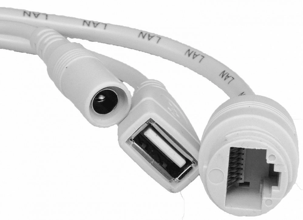 TRASSIR TR-D2113IR3 - 3